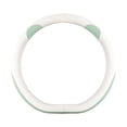 thumbnail image 4 of Baoblaze Car Steering Wheel Cover 15inch Protective Cover for Byd Atto 3 Dolphin Green, 4 of 8