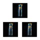 thumbnail image 1 of Bearachild Botella de agua a prueba de fugas para deportes, taza para beber té, boca ancha, Fitness, correr, ciclismo, bebida con cuerda, lago azul, 480ML Lago Azul 480ML 3piezas Bearachild CBP235806, 1 of 6