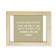 thumbnail image 1 of Qoutes gente famosa cura la soledad la noche Escritorio de madera Arte Pintura 6x8 pulgadas marco de foto foto, 1 of 4