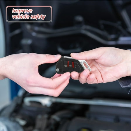 PAMINGONO Remote Start Kit for Car 1 Set Car Security System for Car Owners