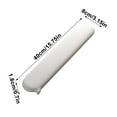 thumbnail image 6 of Limited Time Savings, Keyboard Pad Hand Support, Wrist Guard Palm Protection, Soft Rubber, Solid Color, Office/Travel, Wrist Support Pad, High Beauty, Comfortable Design\ New Release, 6 of 8