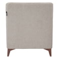 thumbnail image 4 of Sillón Cooper 1 Plaza Crema, 4 of 7