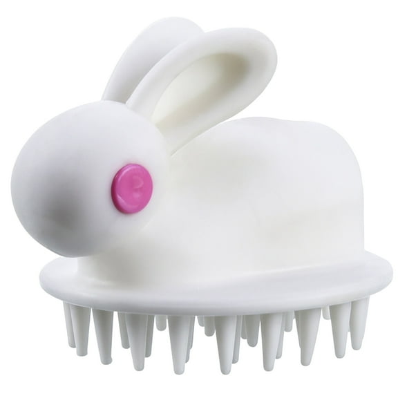 Product categoryHair Brush 2 - Hair Care for Scalp Pampering Rabbit Scalp Massager Shower Brush with Siliscrub Tech for Deep Cleansing and Relaxing Spa Experience