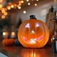 thumbnail image 4 of Decoración de Halloween, adornos de Halloween, regalos de Halloween, decoración del hogar, lámpara de luz LED de calabaza de Halloween, linterna creativa, accesorios para el hogar, barra de calabaza,, 4 of 9