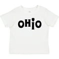 thumbnail image 3 of Inktastic Ohio Hearts Boys or Girls Toddler T-Shirt, 3 of 5