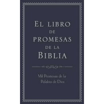Pre-Owned El Libro de Promesas de la Biblia: Mil Promesas de la Palabra de Díos (Paperback)