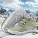 thumbnail image 3 of Botas Nieve Descalzas Felpa Invierno Antideslizantes Impermeables para, 3 of 9