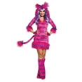 thumbnail image 2 of Magic Cat Women's Costume Hoodie - Small, 2 of 4