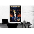 thumbnail image 2 of Cool World Movie Poster Print Art Poster 24x36 Unframed, Age: Adults, Rectangle Poster Time, 2 of 3
