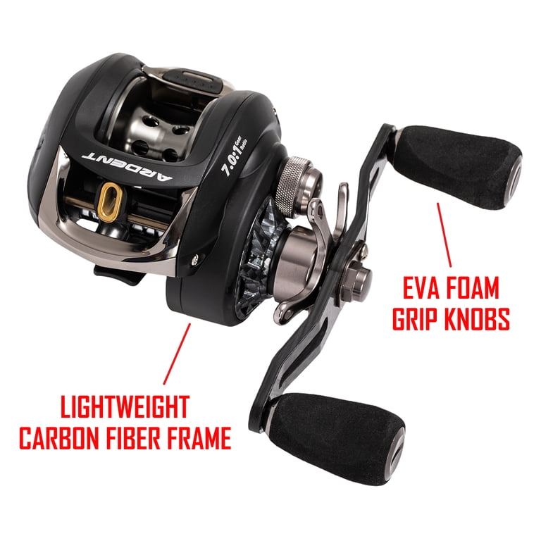 daiwa ca 80 casting reel Daiwa CA80 Baitcasting Reel