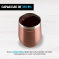 thumbnail image 2 of Vaso Térmico Redlemon  Termos para Café Vino Cerveza Acero Inoxidable 2 Pz, 2 of 7