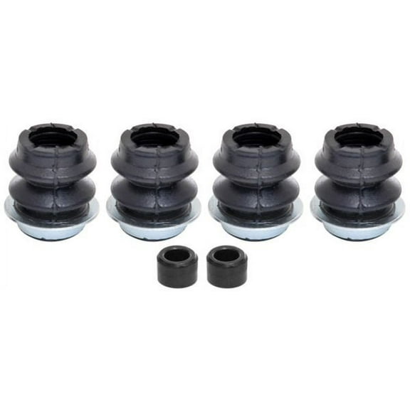 ACDelco 18K1163 Disc Brake Caliper Bushing Fits select: 1998-2002 TOYOTA COROLLA, 1998-2004 TOYOTA AVALON