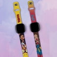 thumbnail image 2 of Bratz Passion For Fashion HD Watch Band Compatible with FitBit Versa 3 & Sense (20mm Long Sasha) by Affinity Bands, 2 of 4
