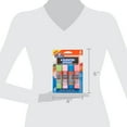 Elmer’s Scented Clear Glue Sticks, Safe and Nontoxic, Assorted Scents