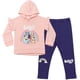 thumbnail image 1 of Conjunto de sudaderas con capucha Bluey Bingo Coordinated Outfit para niñas pequeñas, 4T, 1 of 6