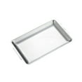 thumbnail image 1 of Koszal Baking Tray 36cm x 20cm 304 Stainless Steel Rust Free Baking Tray, Heat Resistant, 1 Pack, 1 of 8
