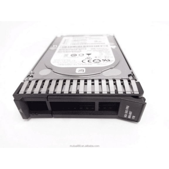 00AJ086 Lenovo 1TB SAS 6G 7.2K 2.5 00AJ090 00AJ087 Drive