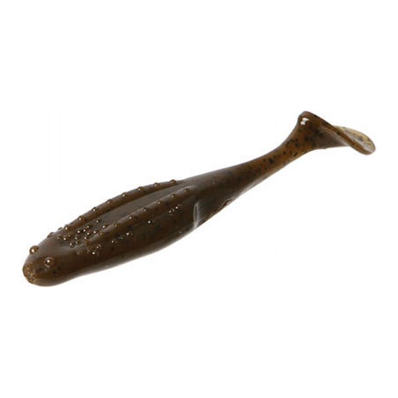 Zoom Uni-Toad 4'' Green Pumpkin 5pk