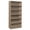 Noble Oak - 71" x 32", variant on Regency Legacy 30 in. High Bookcase- Noble Oak