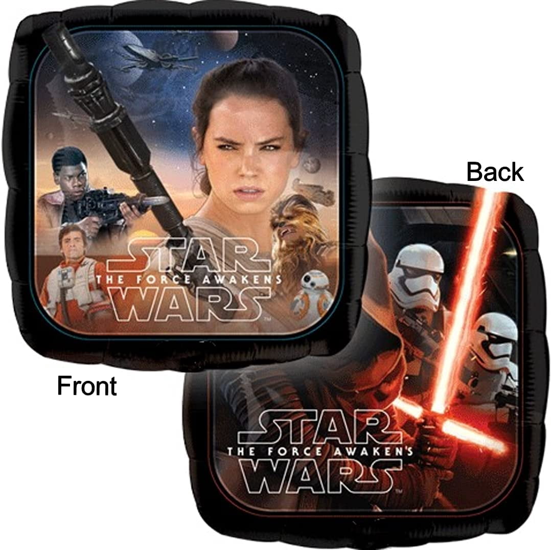 The Ultimate Star Wars 5th Birthday Party Supplies and Balloon decorations
