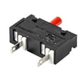 thumbnail image 3 of HQRP Push-to-Reset Thermal Circuit Breaker 91-Series Compatible with Dyson 917733-01 DY-91773301 916168-01 Upright Vacuum, 3 of 7