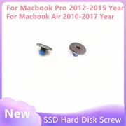 New For Macbook Pro/ Air / Retina A1369 A1370 A1465 A1466 A1398 A1425 A1502 SSD Hard Drive / WiFi Card Torx T5 Screw 5pcs