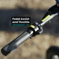 thumbnail image 5 of GOTRAX Transit 27.5" Electric Commuter Bike, 5 of 13
