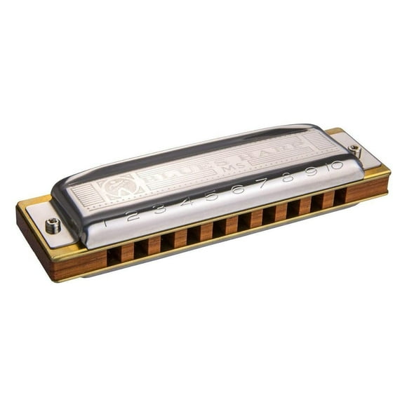 Armónica Hohner Blues Harp 532BX-C en clave de do diatónico