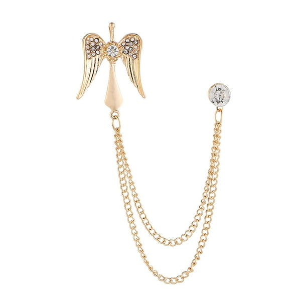Not on the cheap high street brooches