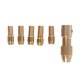 thumbnail image 4 of Juego De Pinzas De Mandril De Taladro Monstrate 8 Piezas 0,5-3 Mm Mandril Rápido HA020290-00, 4 of 6