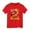 Z32-Red, variant on MUXiin Easter Shirts for Teen Girls 3d Prints Short Sleeve T Shirts Funny Happy Easter Preppy Tops T Shirts for Boys and Girls Easter Gifts for Girls(White,3-4 Years)