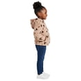 thumbnail image 4 of Minnie Mouse Toddler Girl Reversible Jacket, Sizes 2T-5T, 4 of 11