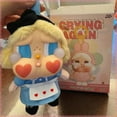 thumbnail image 2 of Hot Cry Crying Baby Series Real Characters Vinyl Faces Plush Blind Boxes Doll Keychain Cute Crybaby Keychain Pendant Gifts, 2 of 2