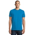 thumbnail image 1 of District ®  The Concert Tee ®  Dt5000 L Neon Blue, 1 of 4