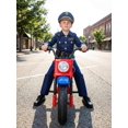 thumbnail image 4 of Disfraz de Policia para Ninos Neilyoshop Uniforme Completo con Accesorios, 4 of 4