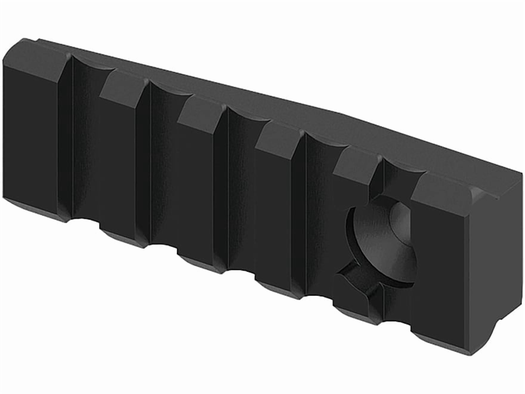 Yankee Hill Machine Six Inch Rail Extension 0.5 Inch Riser