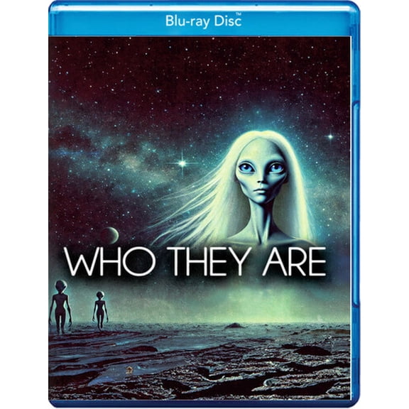 Who They Are (Blu-ray), Zapruderflix, Documentary