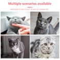 thumbnail image 3 of 2 piezas Cat Cat Stick Plush Ball Ball Bolsing Sticks Interactive Wand Toys Color aleatorio, 3 of 5