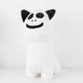 thumbnail image 4 of Zoonomalía anormal zoológico guardia zoológico anormal conejo gato muñeco de peluche, 4 of 4
