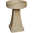 thumbnail image 1 of 20" Canterbury Birdbath, 1 of 2