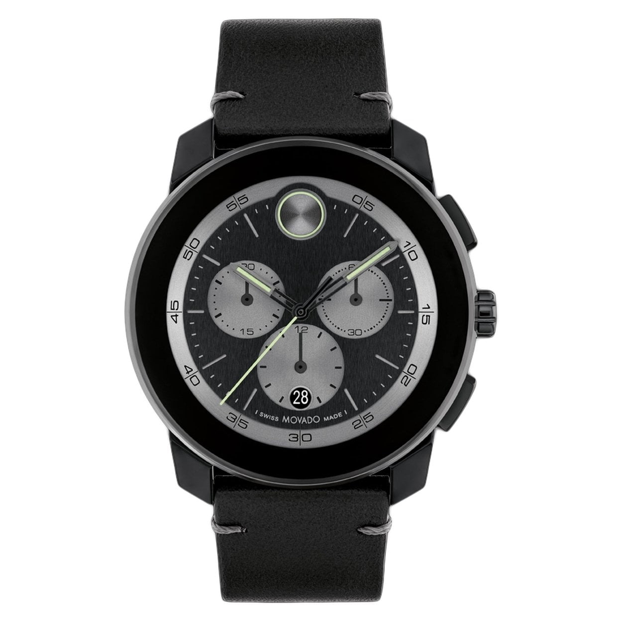 時計 Movado Bold Black 3600626 a36fce5f-4e77-47a3-add2-