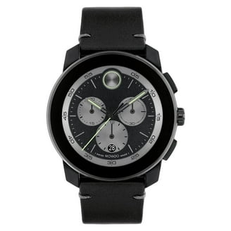 MOVADO EDGE クォーツ腕時計 The MOVADO Edge, An Icon Revisited