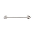 thumbnail image 2 of Top Knobs Ed10b Edwardian Bath 30" Single Towel Bar Hex Backplate - Bronze, 2 of 4