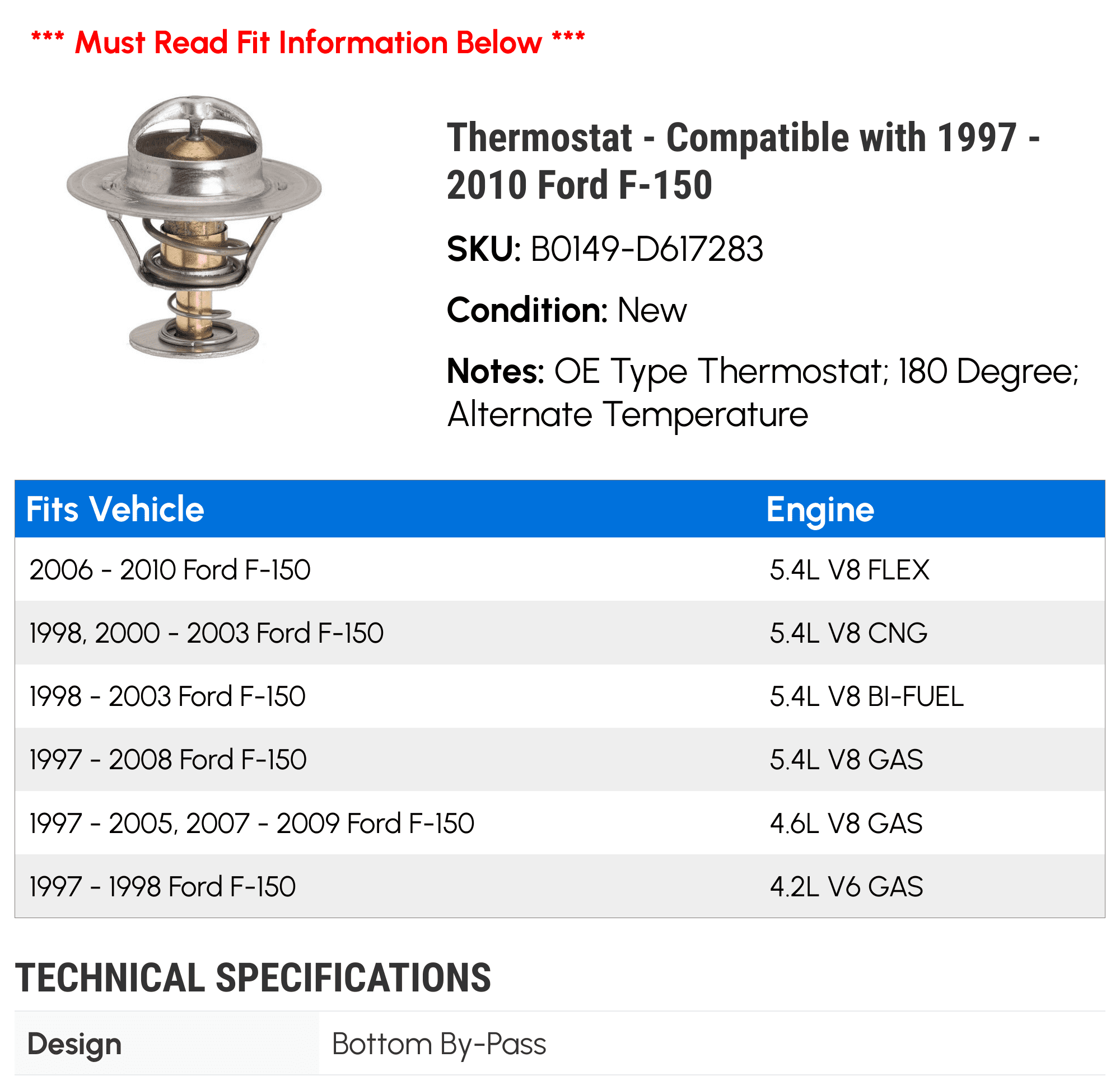 Ford F150 Thermostat Top 83 Images And 20 Videos