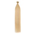 thumbnail image 2 of Extensions de Cheveux Humains I Tip 100 Brins Bâton Pré-Lié Kératine Vrais Remy Cheveux Raides, 2 of 5