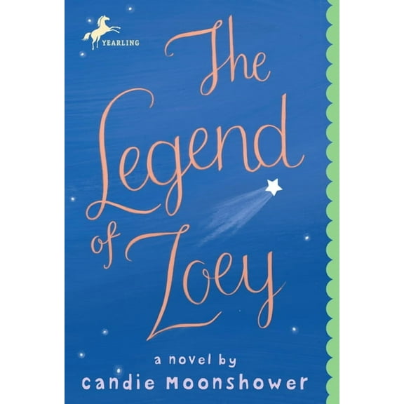 The Legend of Zoey, (Paperback)
