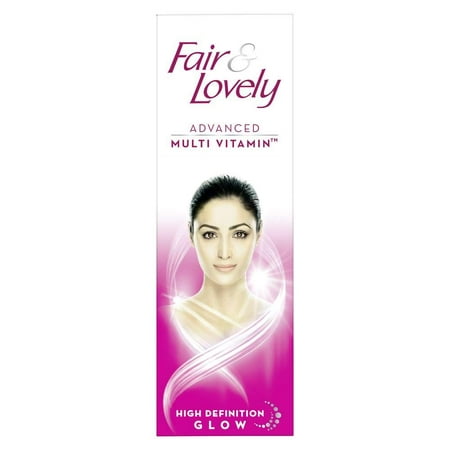 Fair & Lovely Advanced Multi Vitamin Face Cream, 110 (Best Illuminator For Fair Skin)