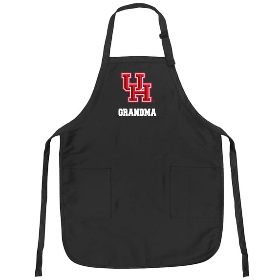 University of Houston Grandma Apron DELUXE UH Grandma APRONS
