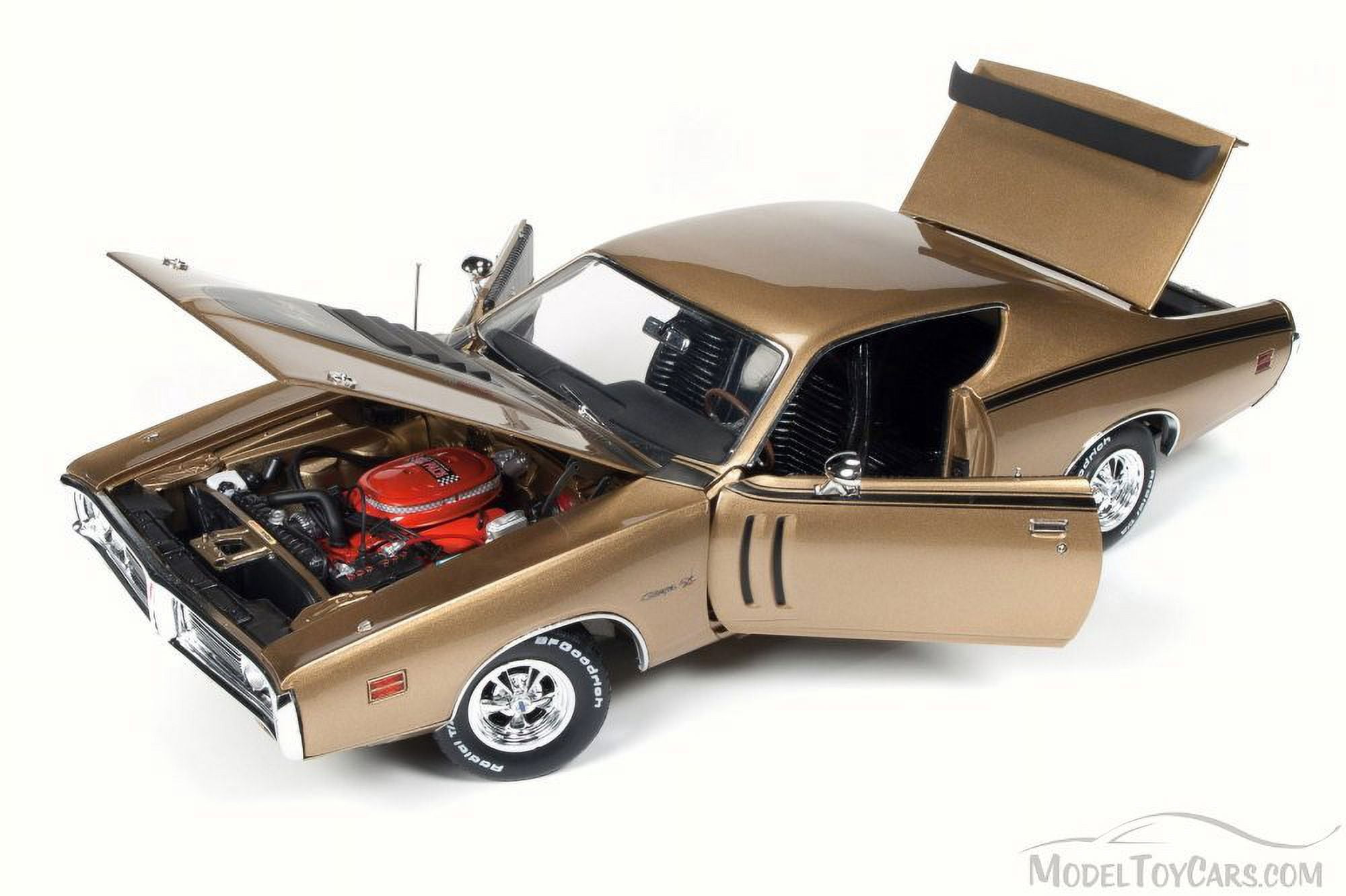 1971 Dodge Charger R/T 440 Six Pack 50th Anniversary GY8 Metallic