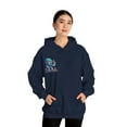 thumbnail image 4 of TROLL Men/Woman Heavy Blend™ Hooded Sweatshirt, 4 of 11